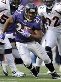 Broncos Ravens Football: Baltimore, MD - Ray Rice