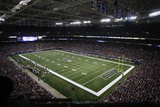 Packers Rams Football: St. Louis, MO - The Edward Jones Dome