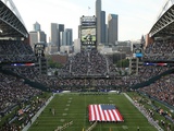 Seattle Seahawks--Qwest Field: Seattle, WASHINGTON - CenturyLink Field