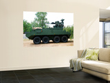 The Piranha Iiic of the Belgian Army