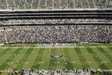 NFL Concept Shots and Isolated: ,- Oakland Coliseum Panorama