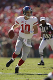 Giants Chiefs Football: Kansas City, MO - Eli Manning