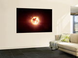 Buy A Dying Star Which Will Soon Give New Beginning to a Black Hole at AllPosters.com