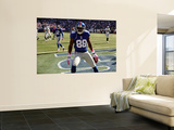 Raiders Giants Football: East Rutherford, NJ - Hakeem Nicks