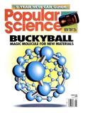 Buy Front cover of Popular Science Magazine: August 1, 1991 at AllPosters.com