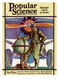 Buy Front Cover of Popular Science Magazine: September 1, 1928 at AllPosters.com