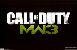 Modern Warfare 3 - Logo Poster