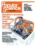 Buy Front cover of Popular Science Magazine: April 1, 1983 at AllPosters.com