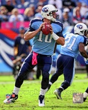 Jake Locker 2011 Action