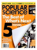 Buy Front cover of Popular Science Magazine: June 1, 2005 at AllPosters.com