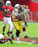Heath Miller 2011 Action