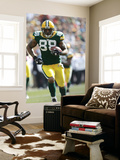 Lions Packers Football: Green Bay, WI - Jermichael Finley