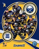 Buffalo Sabres 2011-12 Team Composite