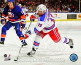 Brad Richards 2011-12 Action