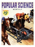 Buy Front Cover of Popular Science Magazine: November 1, 1930 at AllPosters.com