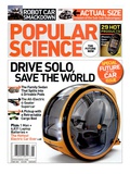 Buy Front cover of Popular Science Magazine: May 1, 2007 at AllPosters.com