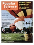 Buy Front Cover of Popular Science Magazine: January 1, 1972 at AllPosters.com