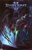 Star Craft 2 - Kerrigan vs Zeratul