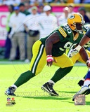 B.J. Raji 2011 Action