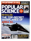 Buy Front cover of Popular Science Magazine: October 1, 2006 at AllPosters.com