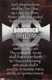 Boondock Saints - Cross & Prayer