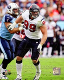 J.J. Watt 2011 Action