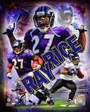 Ray Rice 2011 Portrait Plus