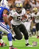 Jonathan Vilma 2011 Action