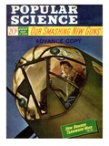 Buy Front cover of Popular Science Magazine: July 1, 1940 at AllPosters.com