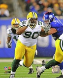 B.J. Raji 2011 Action