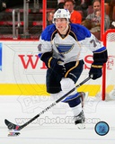 T.J. Oshie 2011-12 Action