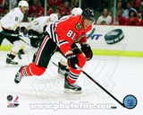 Marian Hossa 2011-12 Action