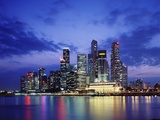 Singapore Skyline