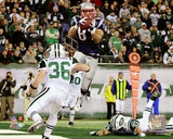 Rob Gronkowski 2011 Action