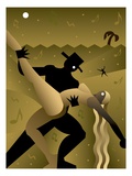 Desert Dancers