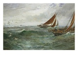 In the Track of the Trawlers
