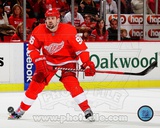 Tomas Holmstrom 2011-12 Action