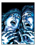 Buy Horrified Couple at AllPosters.com