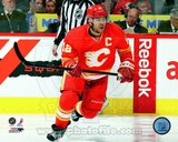Jarome Iginla 2011-12 Action