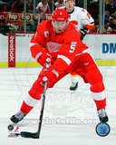 Nicklas Lidstrom 2011-12 Action