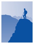 Buy Mountain Climber at AllPosters.com