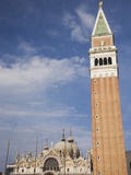 Campanile and Basilica of San Marco
