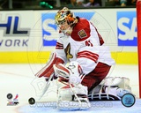 Mike Smith 2011-12 Action