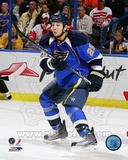 Chris Stewart 2011-12 Action