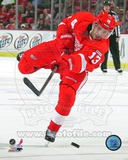 Pavel Datsyuk 2011-12 Action