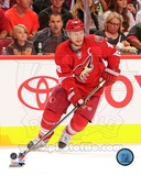 Shane Doan 2011-12 Action