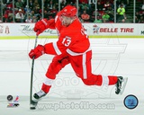 Pavel Datsyuk 2011-12 Action