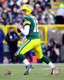Aaron Rodgers 2011 Action