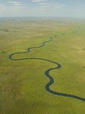 Buy Aerial View of Okavango Delta at AllPosters.com