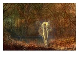 Buy Dame Autumn Hath a Mournful Face at AllPosters.com